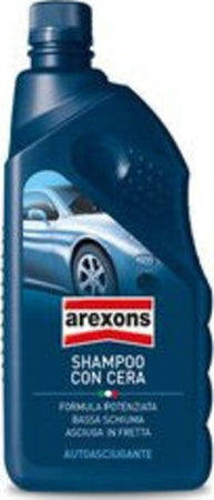 Detergente auto Arexons 8358 Shampoo con Cera Auto e Moto/Cura auto e moto/Cura parti verniciate/Detergenti per vernici Scontolo.net - Potenza, Commerciovirtuoso.it