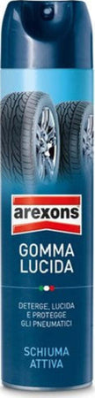Detergente auto Arexons 8371 Gomma Lucida Auto e Moto/Cura auto e moto/Manutenzione pneumatici/Lucidi per pneumatici Scontolo.net - Potenza, Commerciovirtuoso.it