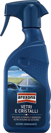 Detergente auto Vetri e cristalli Arexons Auto e Moto/Cura auto e moto/Pulizia finestrini/Detergenti lavavetri Scontolo.net - Potenza, Commerciovirtuoso.it