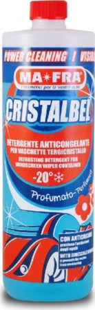 Detergente-Concentrato-Per-Vaschette-Tergicristallo--25°-Profumato-250-Ml-Auto