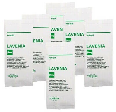 Detergente Folletto Lavenia per Materassi (6 PZ)