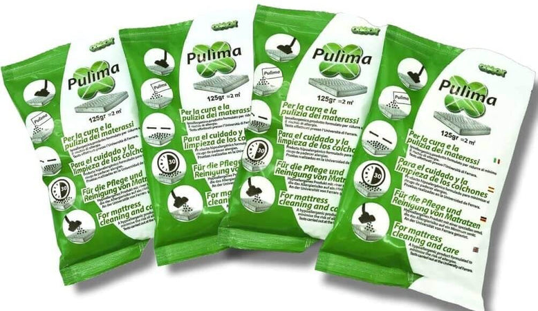 Detergente Pulima per Materassi (4 PZ)