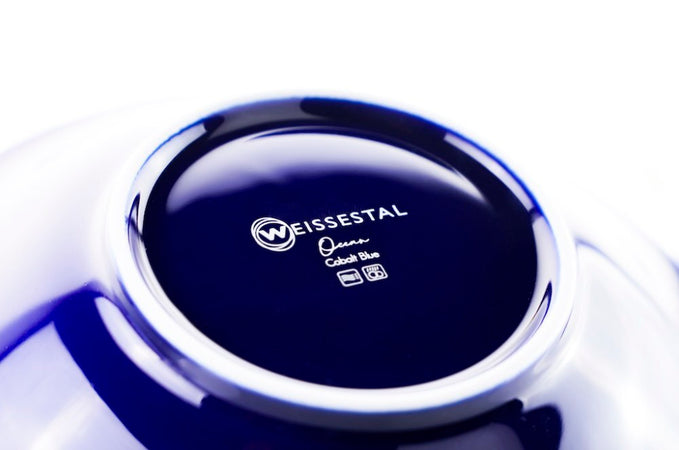 Servizio tavola 18 pezzi in porcellana OCEAN by Weissestal