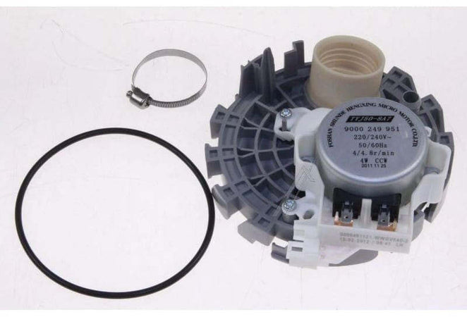 Deviatore Di Flusso Bosch Lavastoviglie 00649568