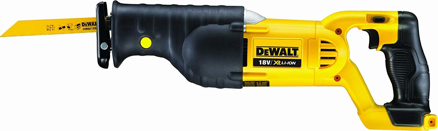 DEWALT---DCS380N-XJ---SEGA-UNIVERSALE-18V-XR-LITIO-SOLO-(CORPO-MACCHINA)