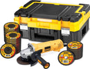 DEWALT---SMERIGLIATRICE-1400W-ø125-mm