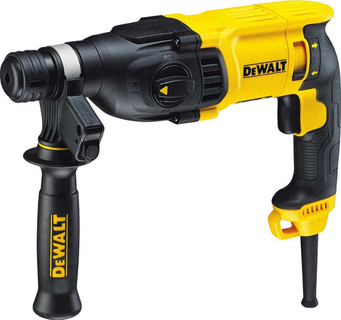 DEWALT-TASSELLATORE-SDS-PLUS-3-MODALITA',-800-W