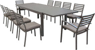 DEXTER---set-tavolo-da-giardino-allungabile-200/300x100-compreso-di-8-sedie-e-2-poltrone-in-alluminio-Taupe-Milani-Home