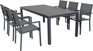 DEXTER---set-tavolo-da-giardino-allungabile-in-alluminio-200/300x100-compreso-di-6-poltrone-in-alluminio-e-textilene-Antracite-Milani-Home