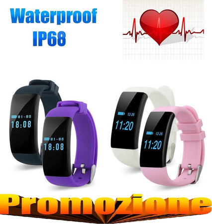 DFIT-OROLOGIO-INTELLIGENTE-SMART-WATCH-PALESTRA-GPS-IMPERMEABILE-CONTAPASSI
