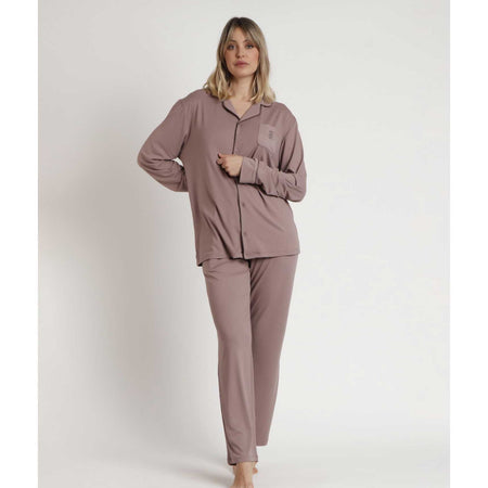 Pigiama Donna Admas Mujer Woman L
