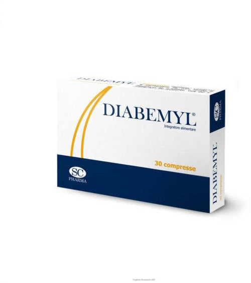 Diabemyl 30cpr