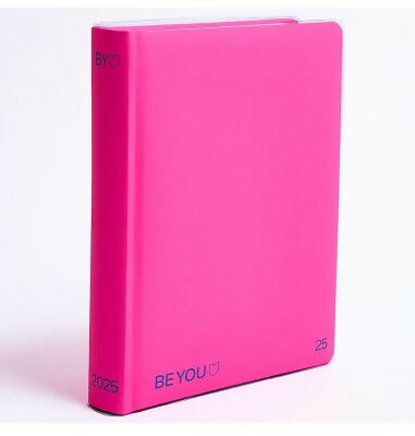 Diario be you 25 easy matter gum