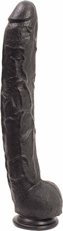 Dick Rambone Cock Black 42 Cm X 6 Fallo Enorme Non Vibrante Salute e cura della persona/Erotismo e contraccezione/Sex toys/Dildo/Dildo realistici Kondorama - Martinsicuro, Commerciovirtuoso.it