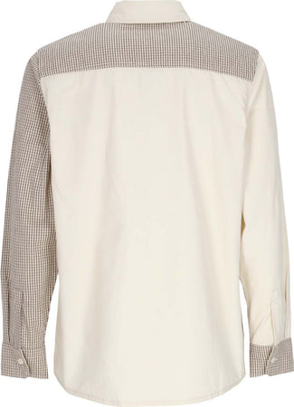 DICKIES-Camicia-Manica-Lunga-Uomo-Miltonvale-Shirt-Heritage-Outdoor-Light-da-uomo