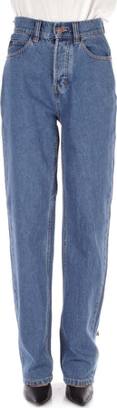 DICKIES-Jeans-Denim-chiaro-da-donna