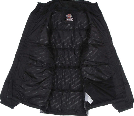DICKIES-Piumino-Uomo-Waldenburg-Jacket-Black-da-uomo