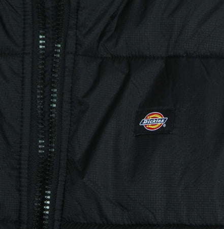 DICKIES-Piumino-Uomo-Waldenburg-Jacket-Black-da-uomo