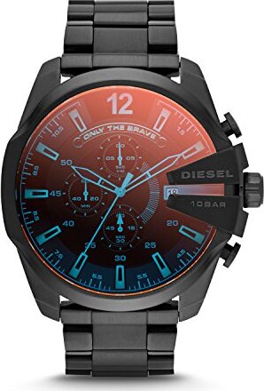 Diesel orologio da polso Mega Chief DZ4318 Moda/Uomo/Orologi/Orologi da polso Dupers Club - Campo di Giove, Commerciovirtuoso.it