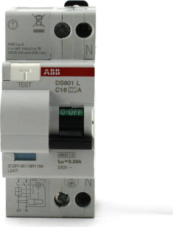 Differenziale-magnetotermico-CLASSE-A-1P+N-0,03-16A