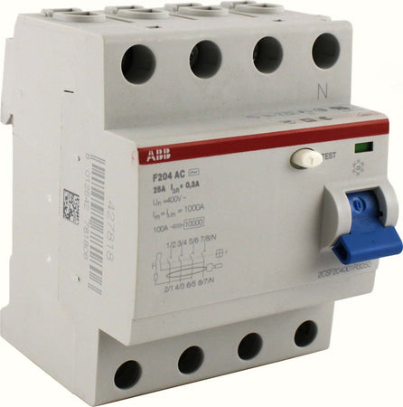 Differenziale-puro-classe-AC-0,30A-4-moduli-25A-Abb