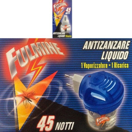 Diffusore Anti Zanzare Liquido Vaporizzatore Con Ricarica Assicura 300 Ore Casa e cucina/Decorazioni per interni/Profumazione ambiente/Bruciatori per oli essenziali Trade Shop italia - Napoli, Commerciovirtuoso.it
