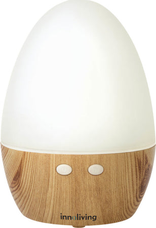 Diffusore Di Aroma Ad Ultrasuoni Inn-771 Innoliving Casa e cucina/Decorazioni per interni/Profumazione ambiente/Diffusori di oli essenziali Innoliving - Ancona, Commerciovirtuoso.it