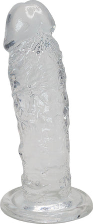 Dildo Trasparente Forma realistica Alive Majestic Dildo in TPE Trasparente Sicuro Per Il Corpo 14.7 X 3.7 cm Salute e cura della persona/Erotismo e contraccezione/Sex toys/Dildo/Dildo realistici Kondorama - Martinsicuro, Commerciovirtuoso.it