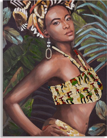 Dipinto-Su-Tela-Kelly--B--90X3X120
