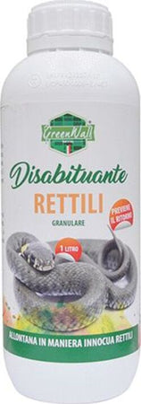Disabituante granulare per serpenti barriera repellente naturale Rettili 1 Lt Commercio Industria e Scienza/Attrezzature e forniture agricole/Disinfestazione/Protezione da animali domestici e selvativi La Zappa - Altamura, Commerciovirtuoso.it