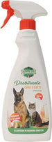 Disabituante per Cani e Gatti barriera repellente naturale 0,5 Lt Commercio Industria e Scienza/Attrezzature e forniture agricole/Disinfestazione/Protezione da animali domestici e selvativi La Zappa - Altamura, Commerciovirtuoso.it