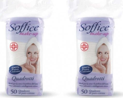 Dischetti Struccanti In Cotone Monouso Pulizia Viso Rimuovi Trucco Struccante Bellezza/Trucco/Struccanti/Salviettine struccanti Trade Shop italia - Napoli, Commerciovirtuoso.it