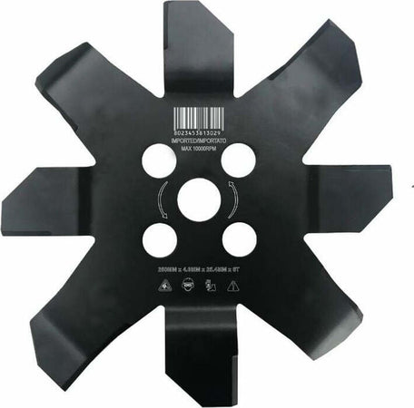 Disco decespugliatore Macinone 255mm