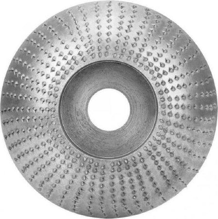 Disco-Smerigliatrice-Angolare-Per-Legno-Mola-Dischi-Abrasivi-Levigatura-100mm