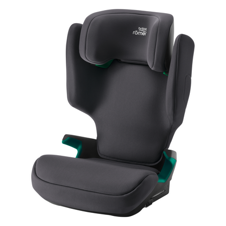 Seggiolino Auto Discovery Plus 2 Midnight Grey Britax Romer