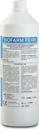 Disinfettante-1000ml-Dispositivi-Medici-Ferri-Igienizzanti-Sterilizza-Biofarm
