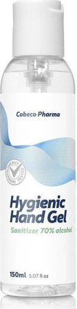 Disinfettante Alcolico 70% Alcol Hygienic Hand Gel Covid-19 150 ml Disinfettante Mani Salute e cura della persona/Prodotti per la medicazione/Pronto soccorso/Antisettici e disinfettanti/Disinfettanti per le mani Kondorama - Martinsicuro, Commerciovirtuoso.it