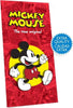 Disney - Asciugamani Telo Bagno Mare Topolino 75 X150 Cm Cotone Telo per Le Vacanze, Piscina, Mare Casa e cucina/Bagno/Biancheria da bagno/Asciugamani/Teli mare La Bottega del Risparmio - Bari, Commerciovirtuoso.it