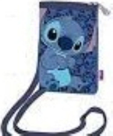 DISNEY-BORSA-TRACOLLA-PORTACELLULARE-BAMBINI-STITCH
