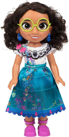 Disney Encanto Mirabel Core Large Doll Bambola Jakks Pacific Disney Encanto Bambola, Multicolore, 220804