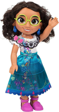 Disney Encanto Mirabel Core Large Doll Bambola Jakks Pacific Disney Encanto Bambola, Multicolore, 220804