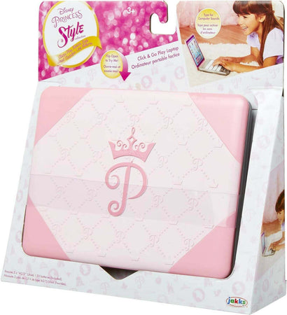 Disney Princess Style Collection Laptop Computer Bambina Disney Princess 70594 Style Collection Click & Go