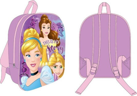 DISNEY-ZAINO-PRINCESS-3D