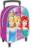 DISNEY-ZAINO-TROLLEY-CON-RUOTE-PRINCESS