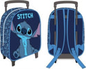 DISNEY-ZAINO-TROLLEY-CON-RUOTE-STITCH