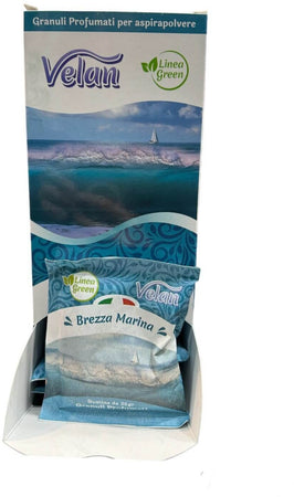 Dispencer Granuli Profumati Confezione 25 Bustine Brezza Marina