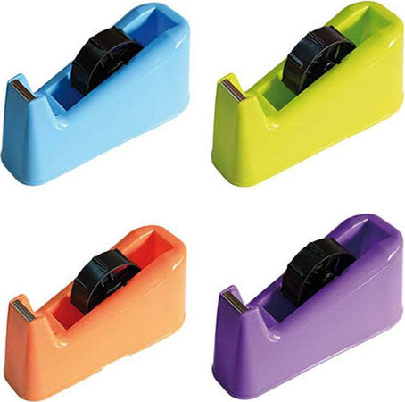 Dispenser-da-banco-33/66mt-colori-neon-Nobrand