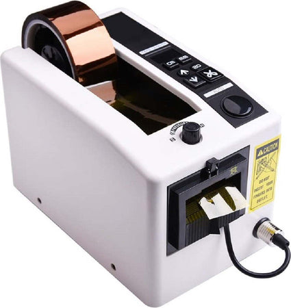 Dispenser Per Scotch Taglia Nastro Adesivo Elettronico Automatico 220 V Mx-1000 Casa, arredamento e bricolage > Prodotti per Ufficio > Scatoli e Imballaggi Trade Shop italia - Napoli, Commerciovirtuoso.it