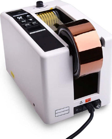 Dispenser Per Scotch Taglia Nastro Adesivo Elettronico Automatico 220 V Mx-1000 Casa, arredamento e bricolage > Prodotti per Ufficio > Scatoli e Imballaggi Trade Shop italia - Napoli, Commerciovirtuoso.it