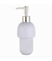Dispenser Porta Sapone Liquido 59347 Per Attacco A Muro Ricambio Accessori Bagno